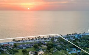 بيع مجمع فاخر في نابولي بـ225 مليون دولار: ثاني أغلى صفقة عقارية بتاريخ أمريكا