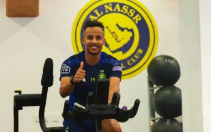 عبد الرحمن غريب يطلب الرحيل من النصر بحثًا عن فرصة جديدة