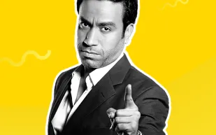 بعد إلغاء عرضه..قصة فيلم استنساخ لسامح حسين (فيديو)