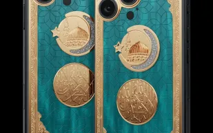 هواتف iPhone 16 الفاخرة من كافيار: مزيج بين التكنولوجيا والفن الروحي