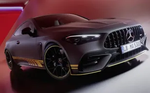 مرسيدس تكشف عن الإصدار المحدود AMG CLE 53 Manufaktur