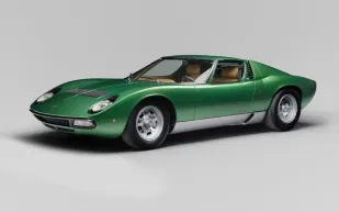 كيف غيرت لامبورجيني ميورا قواعد تصميم السيارات الخارقة؟