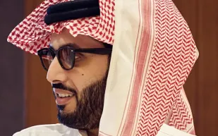 انتهاء تصوير فيلم The Seven Dogs و آل الشيخ يعلن عن مشاريع سينمائية ضخمة قادمة