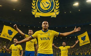 بثلاثية مثيرة.. النصر ينجو من فخ ضمك ويعزز مركزه في دوري روشن