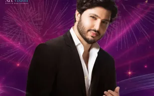 لأول مرة نجل فضل شاكر يحيي حفلين في السعودية.. تعرف علي الموعد 