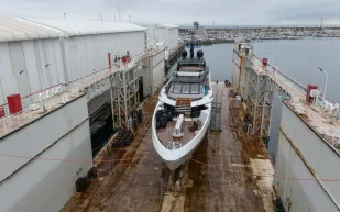 يخت M/Y Rose يدشّن دخول Tankoa إلى عالم اليخوت الرياضية الفاخرة