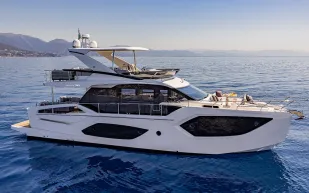 عرض يخت Absolute 56 Flybridge الجديد للبيع بسعر 2.3 مليون يورو
