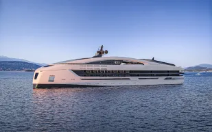 Viken Group تكشف عن يخت REI الفاخر بطول 196 مترًا