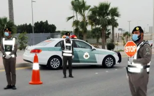 المرور السعودي يفتح مزاد اللوحات الإلكترونية المميزة عبر منصة أبشر