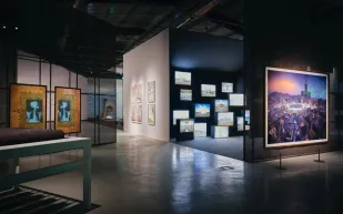 في اليوم العالمي للفن.. السعودية ترسم ملامح نهضتها الثقافية عالميًا