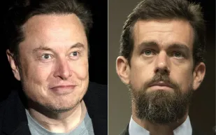 إلغاء حماية الإبداع.. إيلون ماسك وجاك دورسي يثيران عاصفة رقمية