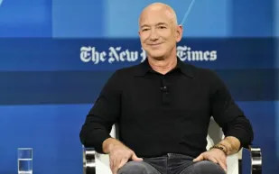 جـيف بيزوس يدخل عالم الذكاء الاصطناعي من نافذة الصحافة