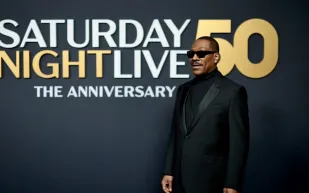 إيدي ميرفي: لم أخضع سوى لتجربة أداء واحدة طوال حياتي