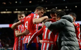 مباريات اليوم.. أتلتيكو مدريد يواجه رايو فايكانو وبولونيا يصطدم بـإمبولي