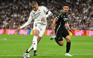 عودة كيليان مبابي تشعل الكلاسيكو المرتقب وبرشلونة ينتظر الثأر!