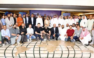 المجموعة السعودية للأبحاث والإعلام ضمن قائمة أفضل 15 شركة  في السعودية لعام 2025 على منصّة لينكد إن