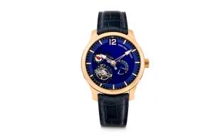 ساعةGREUBEL FORSEY  تُباع بمزاد كريستيز مقابل 163,800 دولار أمريكي