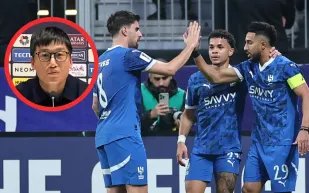 مدرب غوانغجو يراهن على كل ثانية أمام الهلال: سنلعب بكل ما نملك من قوة