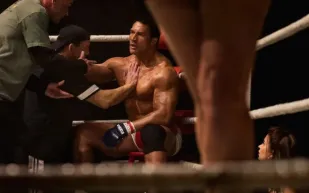  موعد إطلاق فيلم The Smashing Machine من بطولة ذا روك 