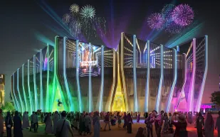 في بوليفارد سيتي الرياض.. ريكسونا تستضيف كأسي العالم للفيفا 2026™ و2027™