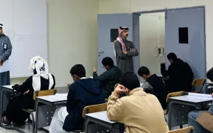 بعد انطلاقها.. تعرف على مراحل تنفيذ وجدول اختبارات نافس 2025