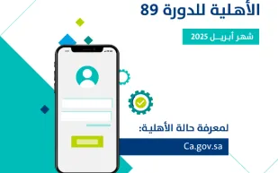 موعد صرف حساب المواطن الدفعة 89 لشهر أبريل