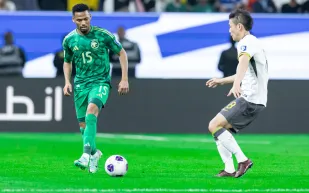 المنتخب السعودي يتقدم في تصنيف الفيفا لشهر أبريل 2025