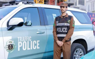 هل تعود قيمة المخالفات إلى الأصل بعد انتهاء التخفيض؟ المرور السعودي يجيب