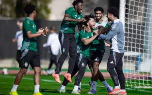 منتخب السعودية يواجه الصين في كأس آسيا تحت 17 عامًا 2025