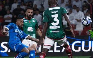   بعد تعادل الهلال والاتفاق.. هل انتهت آمال جيسوس في الدوري؟ (فيديو)