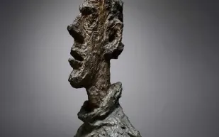 بسعر متوقع يتجاوز 70 مليون دولار منحوتة لجياكوميتي تتصدر مزاد سوثبيز 