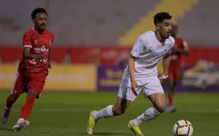 الأهداف الذهبية التي منحت نيوم بطاقة الصعود إلى دوري روشن (فيديو)
