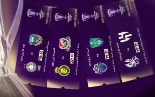 أسعار وطرق حجز تذاكر مباريات الأندية السعودية في ربع النهائي الآسيوي