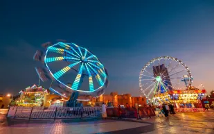 تعرف على أسعار تذاكر سيتي ووك في موسم جدة 2025