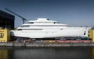 Feadship 716: أول ظهور ليخت الفخامة الجديد