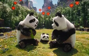 "A Minecraft Movie" يسجل 301 مليون دولار عالميًا في أيامه الأولى