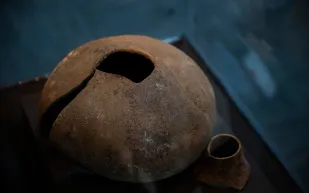  مقبرة استثنائية  تكشف اسرارها للعالم (فيديو)