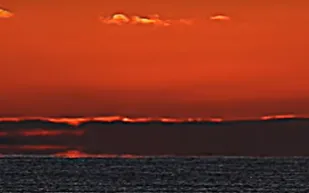 في إنجاز غير مسبوق.. تصوير هالة الشمس خلال كسوف جزئي لأول مرة