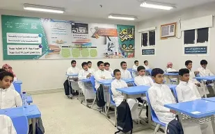 تعرف على موعد عودة الطلاب إلى المدارس بعد إجازة عيد الفطر 1446