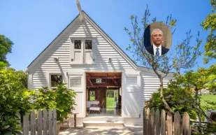 عرض منزل أوباما السابق للبيع مقابل 39 مليون دولار (صور) 