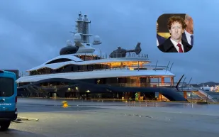  مارك زوكربيرج يقطع 5,300 ميل بيخته للاستمتاع بتزلج استثنائي في النرويج