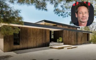 نجم "X-Files" يعرض منزله في ماليبو للبيع مقابل 12.5 مليون دولار (فيديو)