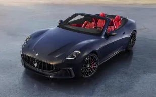 سيارة Maserati GranCabrio Trofeo: رفاهية رياضية تبدأ من 206 ألف دولار