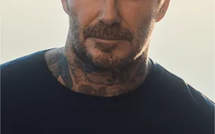 BOSS تطلق أول مجموعة أزياء بتوقيع ديفيد بيكهام
