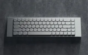 "Serene Industries" تكشف عن لوحة مفاتيح "Cleaver" فاخرة بسعر 850 دولارًا