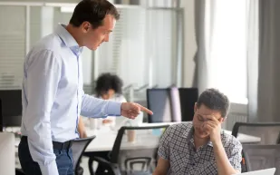 دراسة صادمة: 1من كل 8 مديرين يمتلك سمات سيكوباتية!