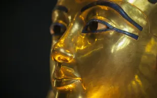 دراسة جديدة تكشف أسرار وفاة توت عنخ آمون