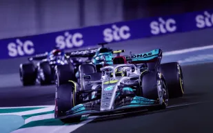 5 عبارات تاريخية للمتسابقين.. خُلّدت بسرعة الفورملا1