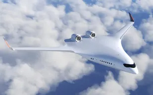 ثورة الطيران: يونايتد إيرلاينز تُعلن عن استثمارها في طائرة أكثر راحة وكفاءة