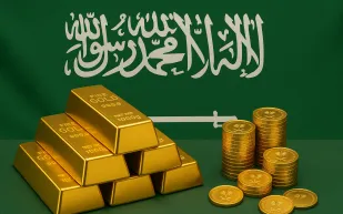 استقرار أسعار الذهب في السعودية اليوم الاثنين 26 مايو 2025